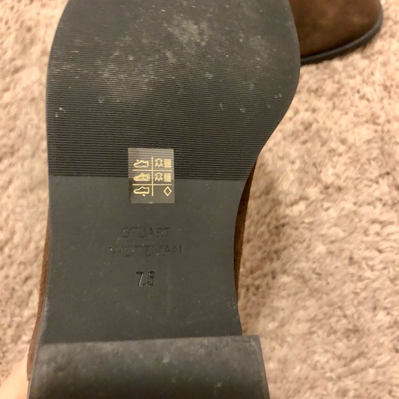 Stuart Weitzman Kye City Bootie - Picture 10 of 12